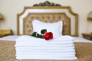 Отель Висак Киев Улучшенный двухместный номер с 1 кроватью-2