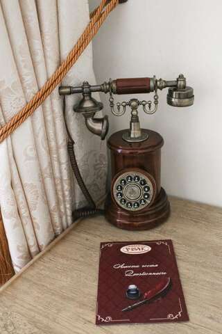 Отель Висак Киев Стандартный двухместный номер с 2 отдельными кроватями-2